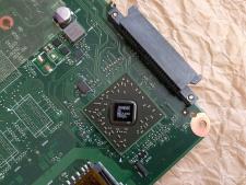 Материнська плата Toshiba Satellite C850 №1